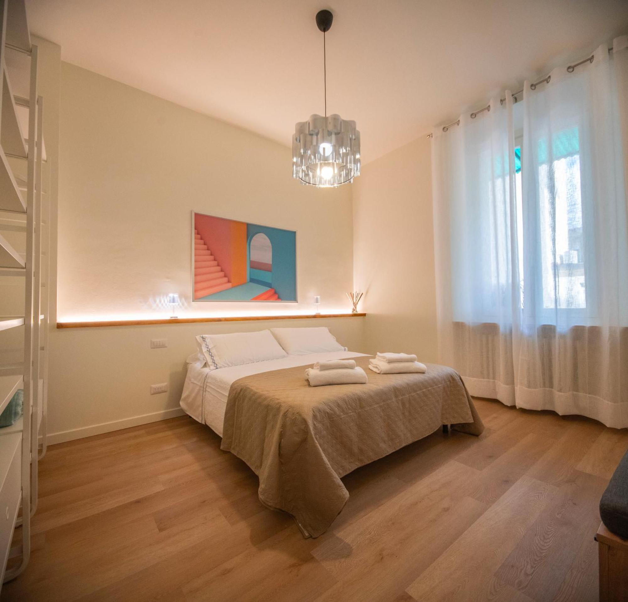 Le Robbiane 44 - 46 Lejlighed Firenze Eksteriør billede